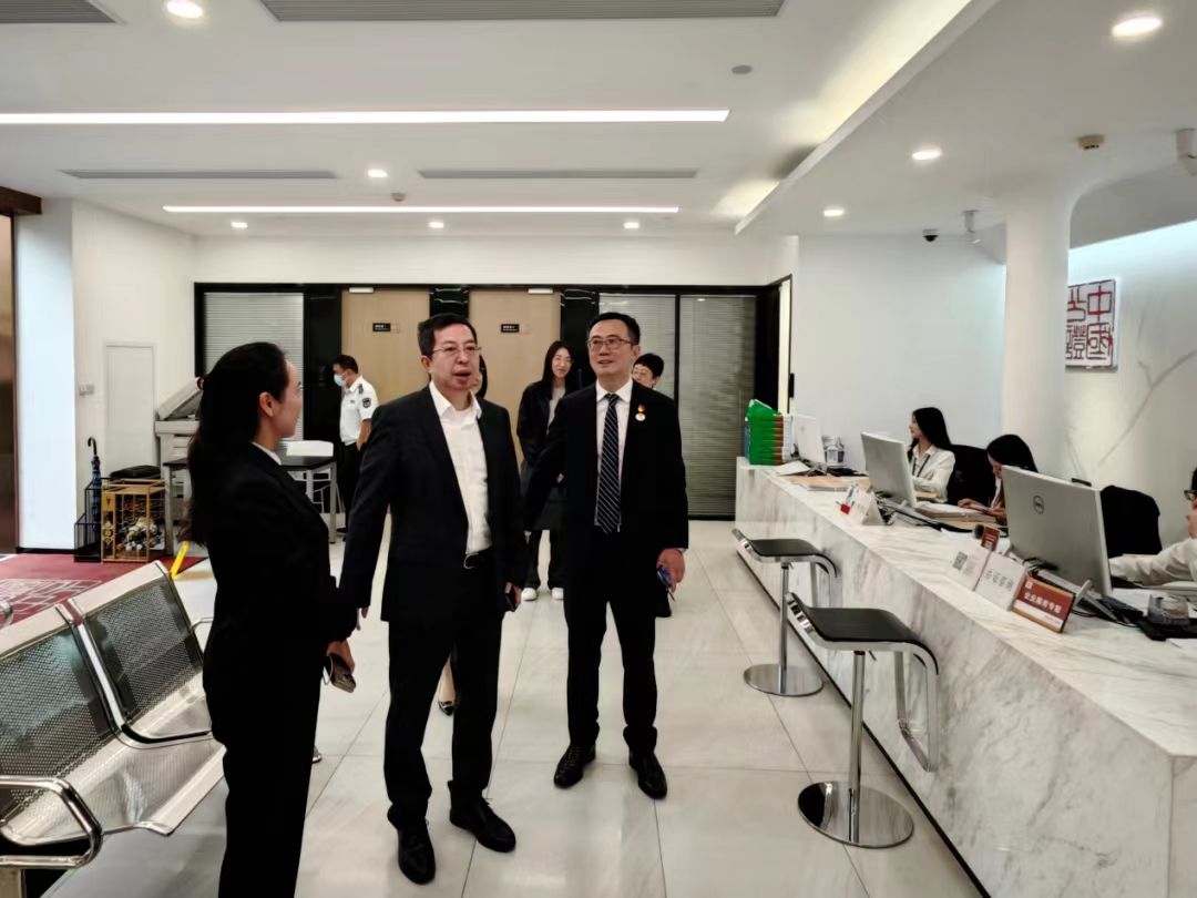 浦东新区司法局党组书记