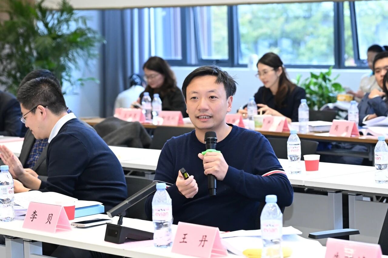 副院长朱晓喆教授