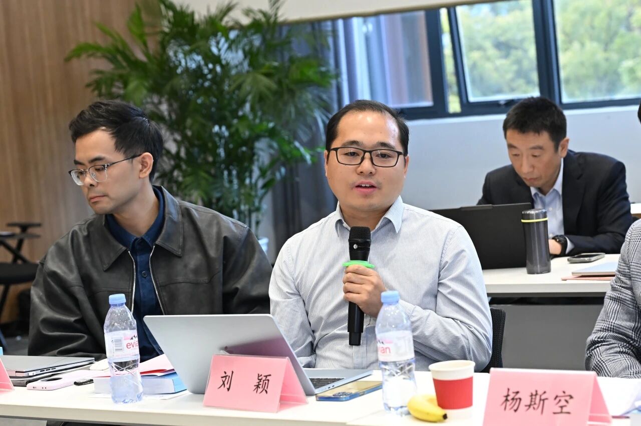 刘洋副教授